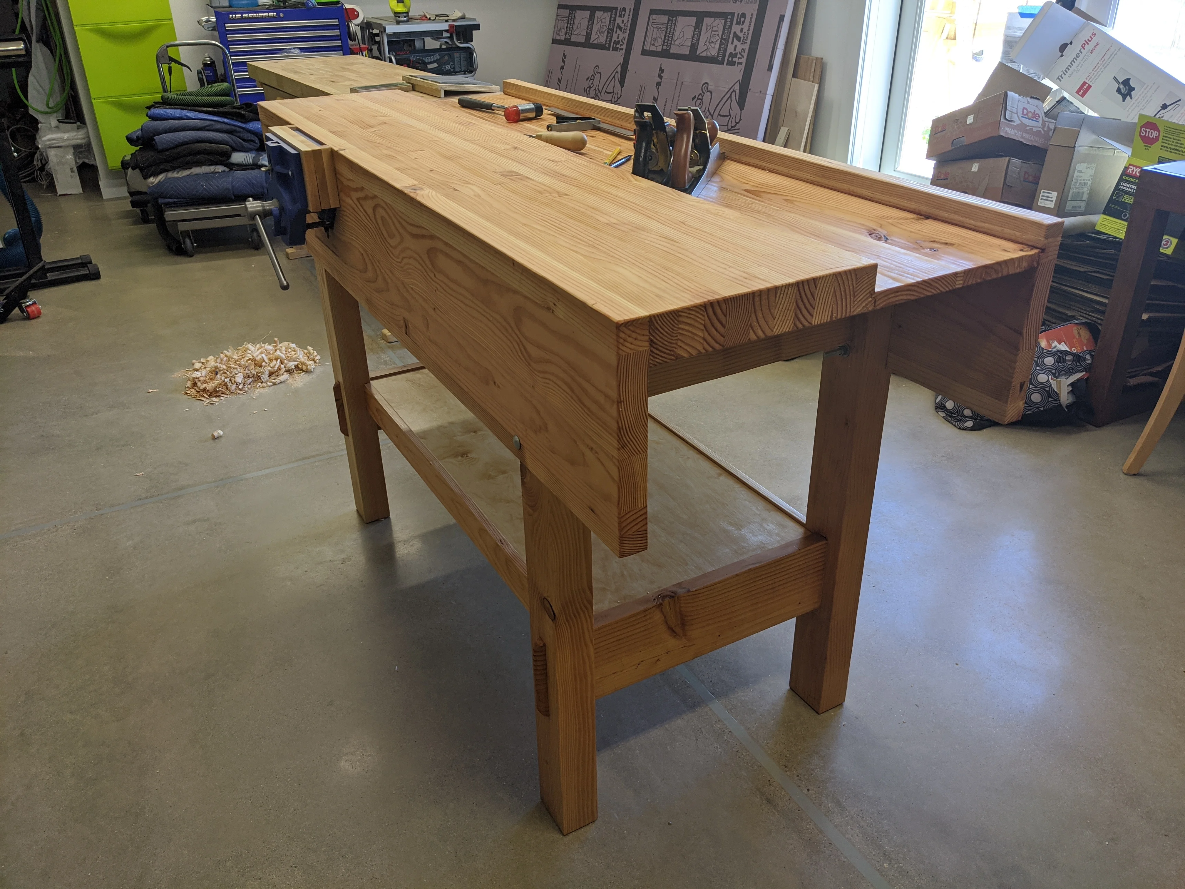 Workbench (ID 0002) image 2