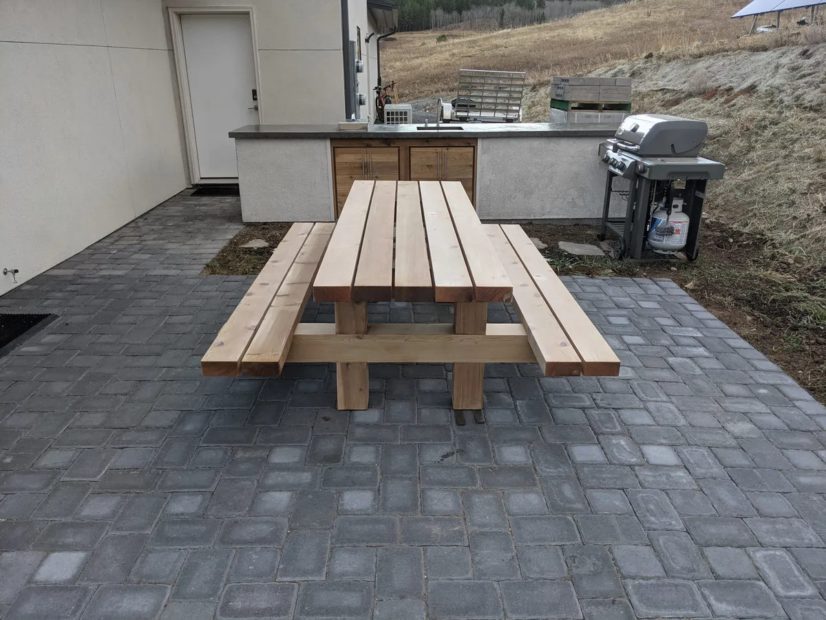 Project image enlarged