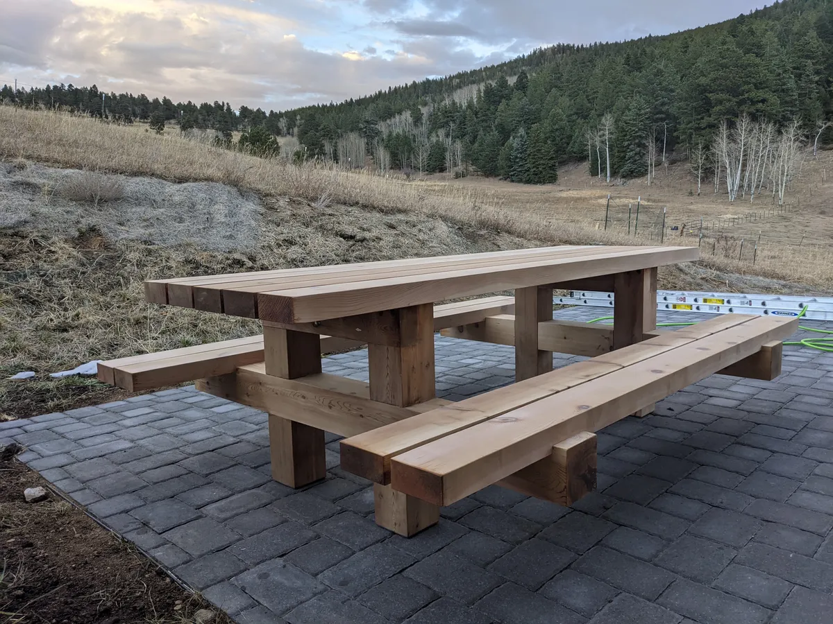 Project image enlarged