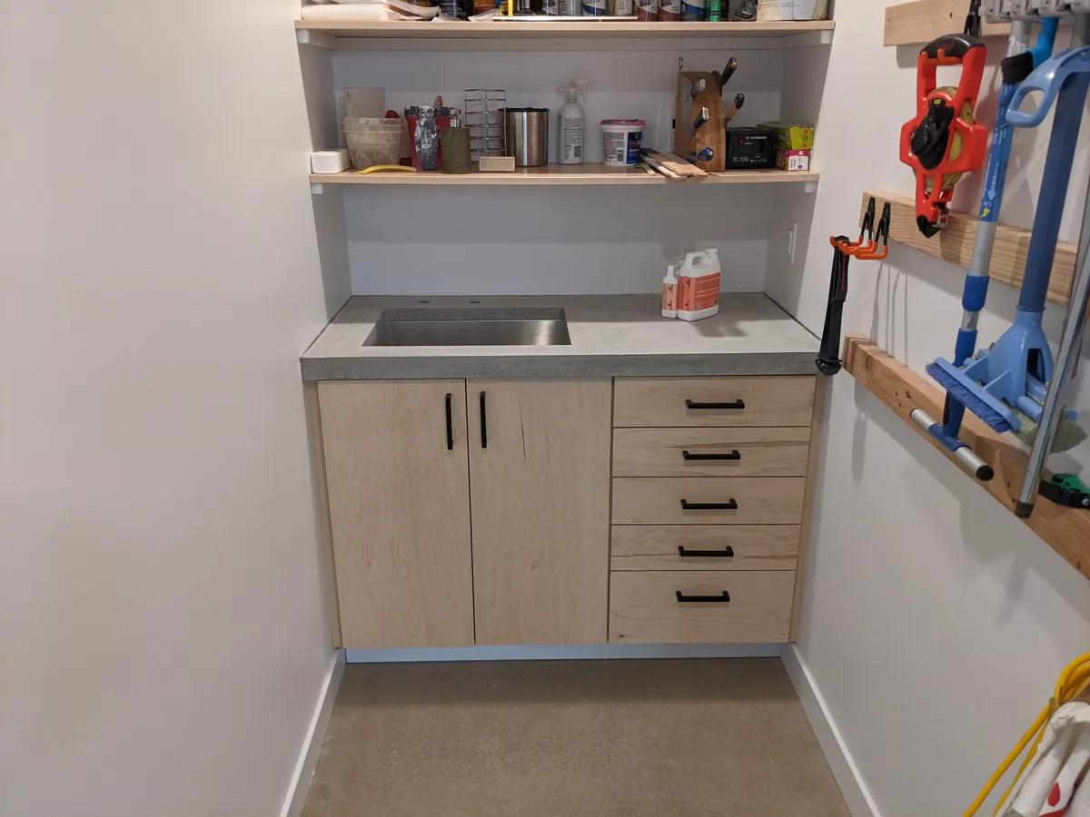 Project image enlarged