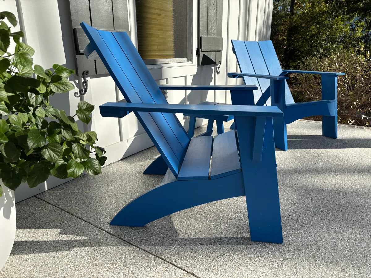 Project image enlarged