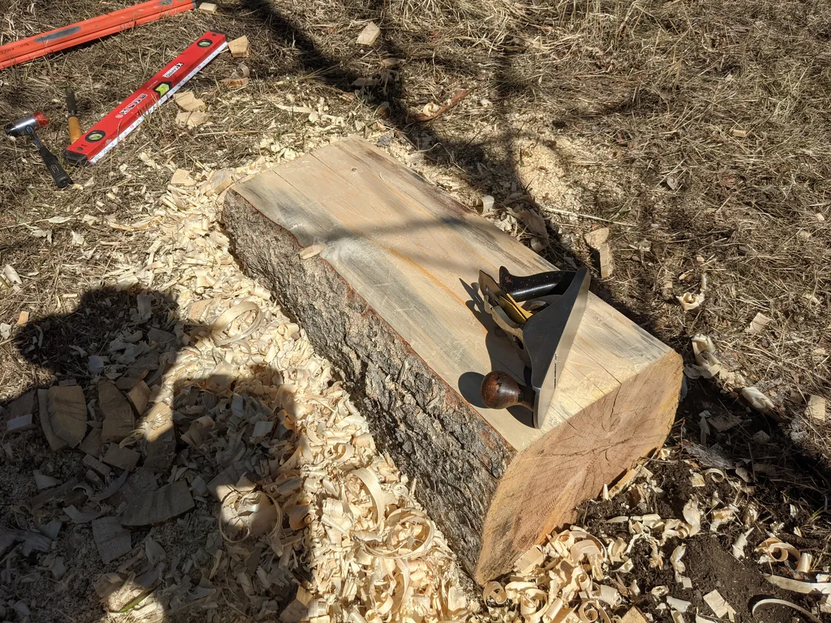 Project image enlarged