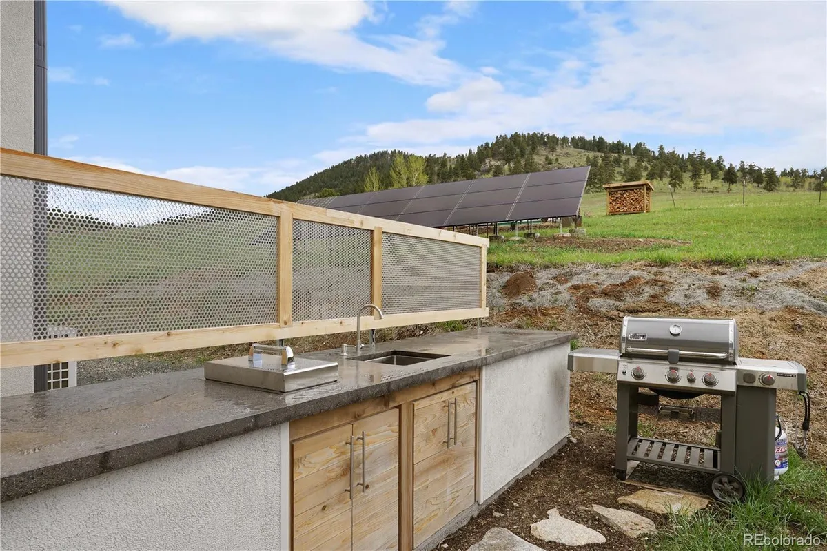 Project image enlarged