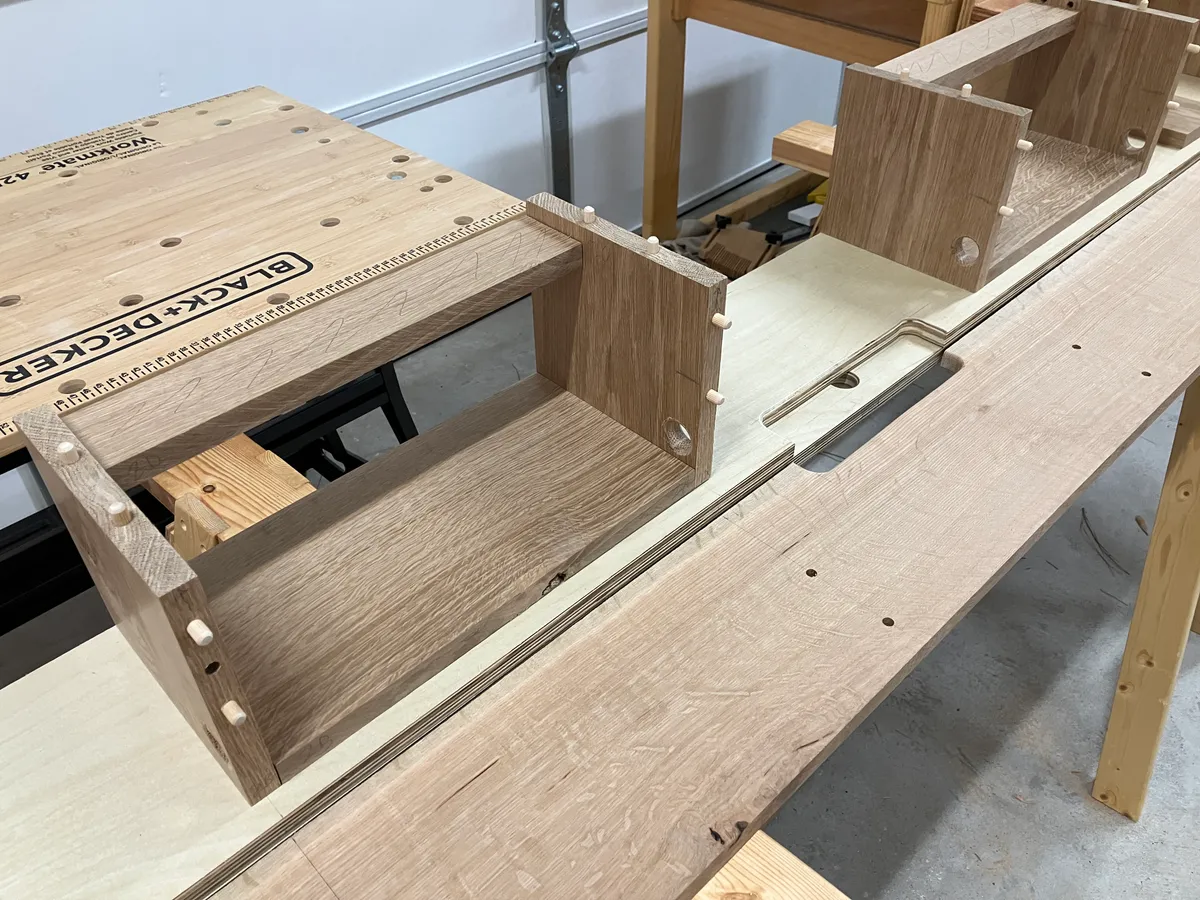 Project image enlarged