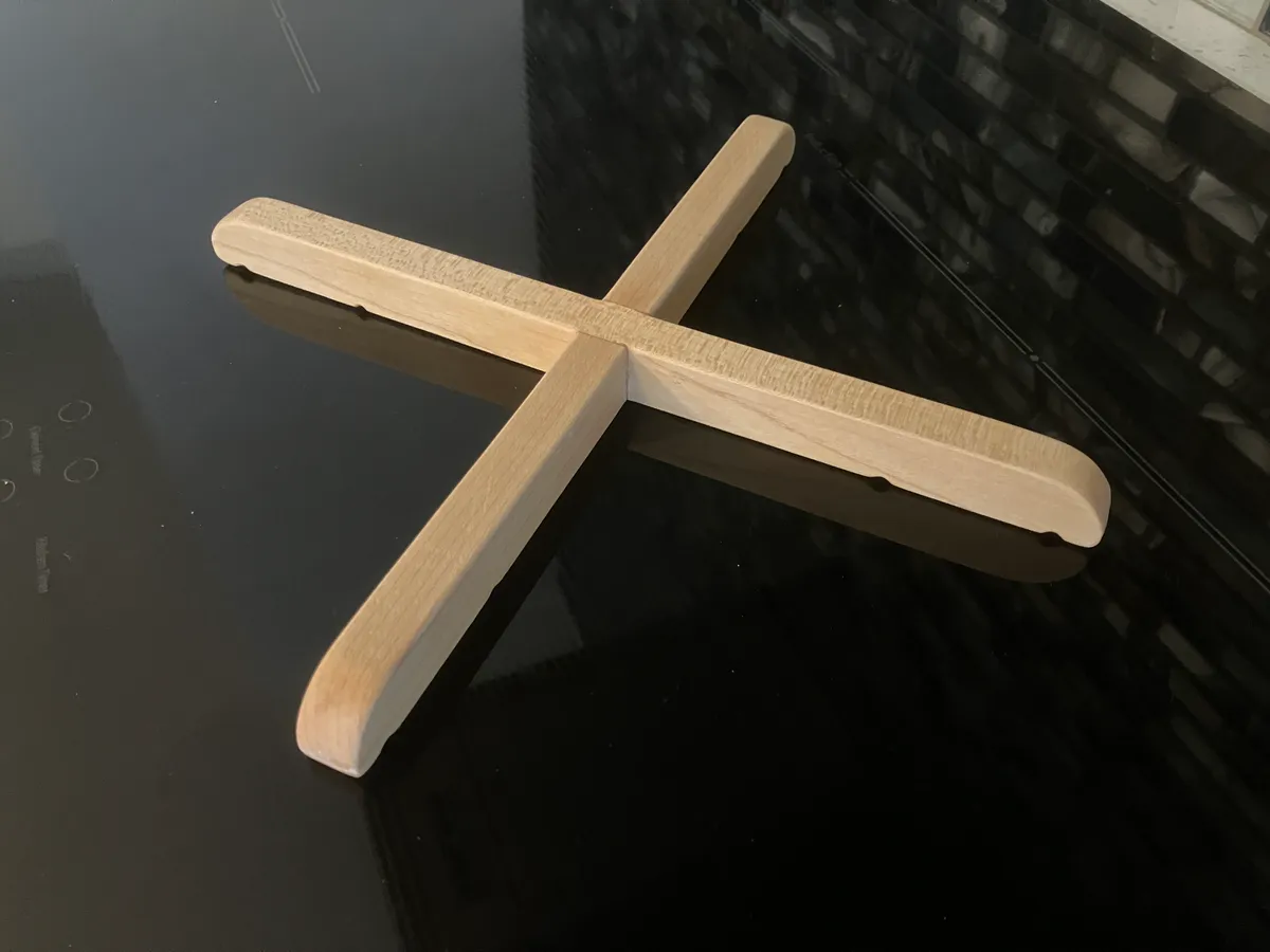 Project image enlarged