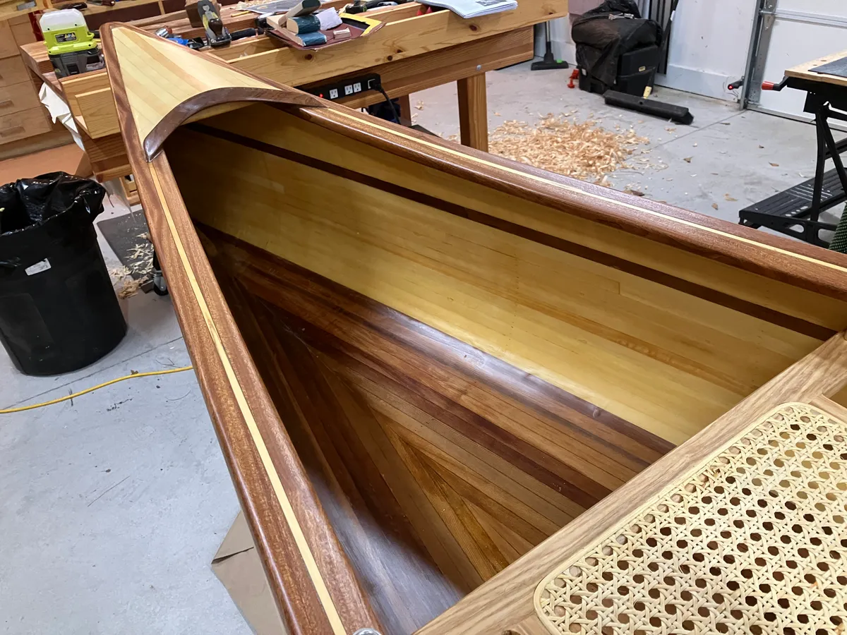 Project image enlarged