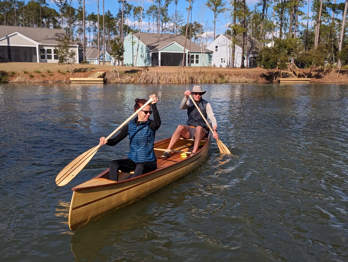 Project image enlarged