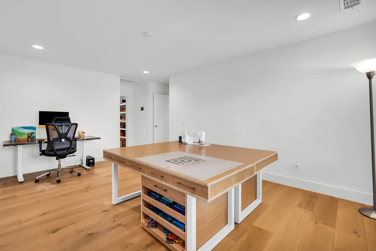 Project image enlarged