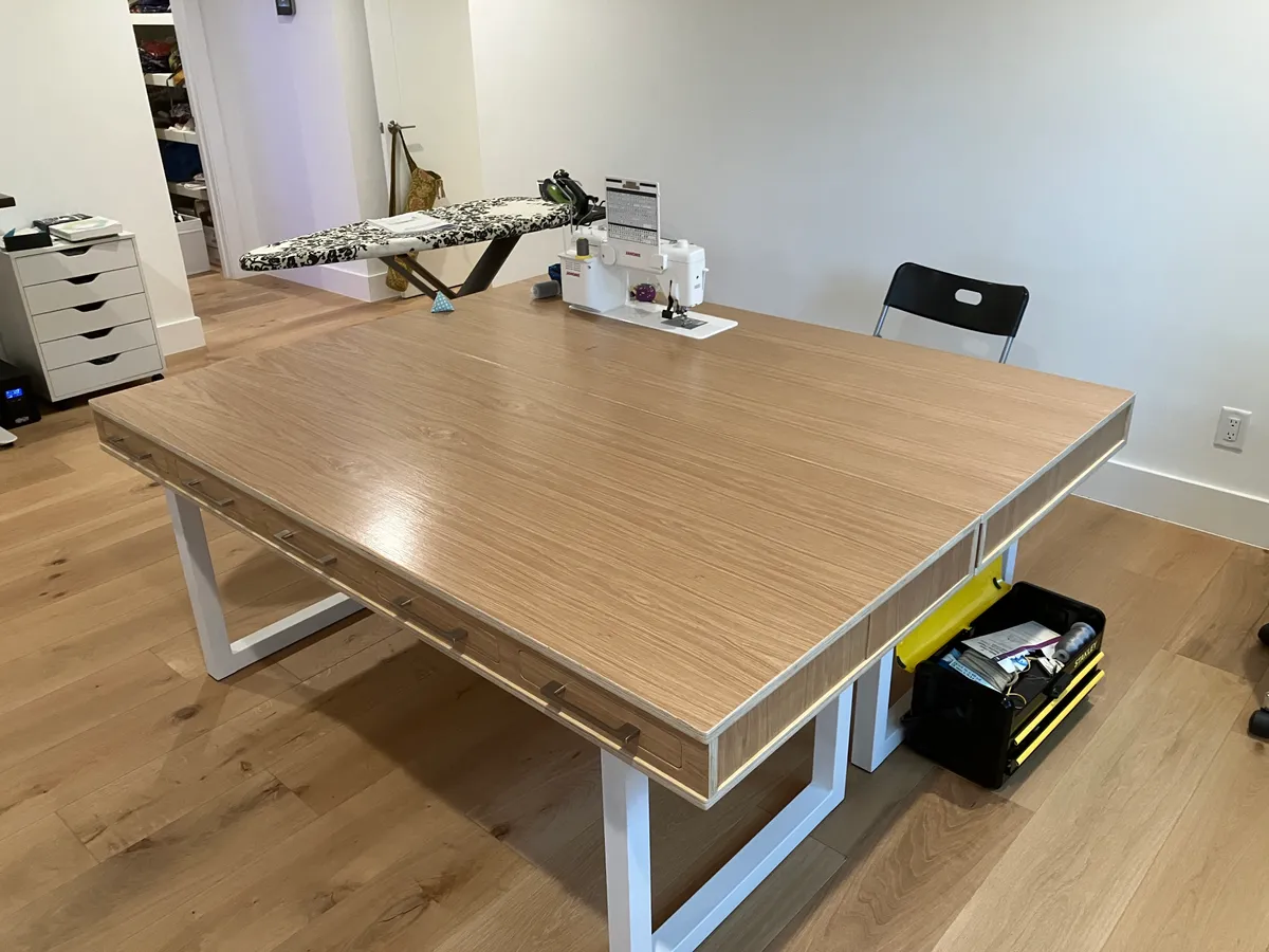 Project image enlarged