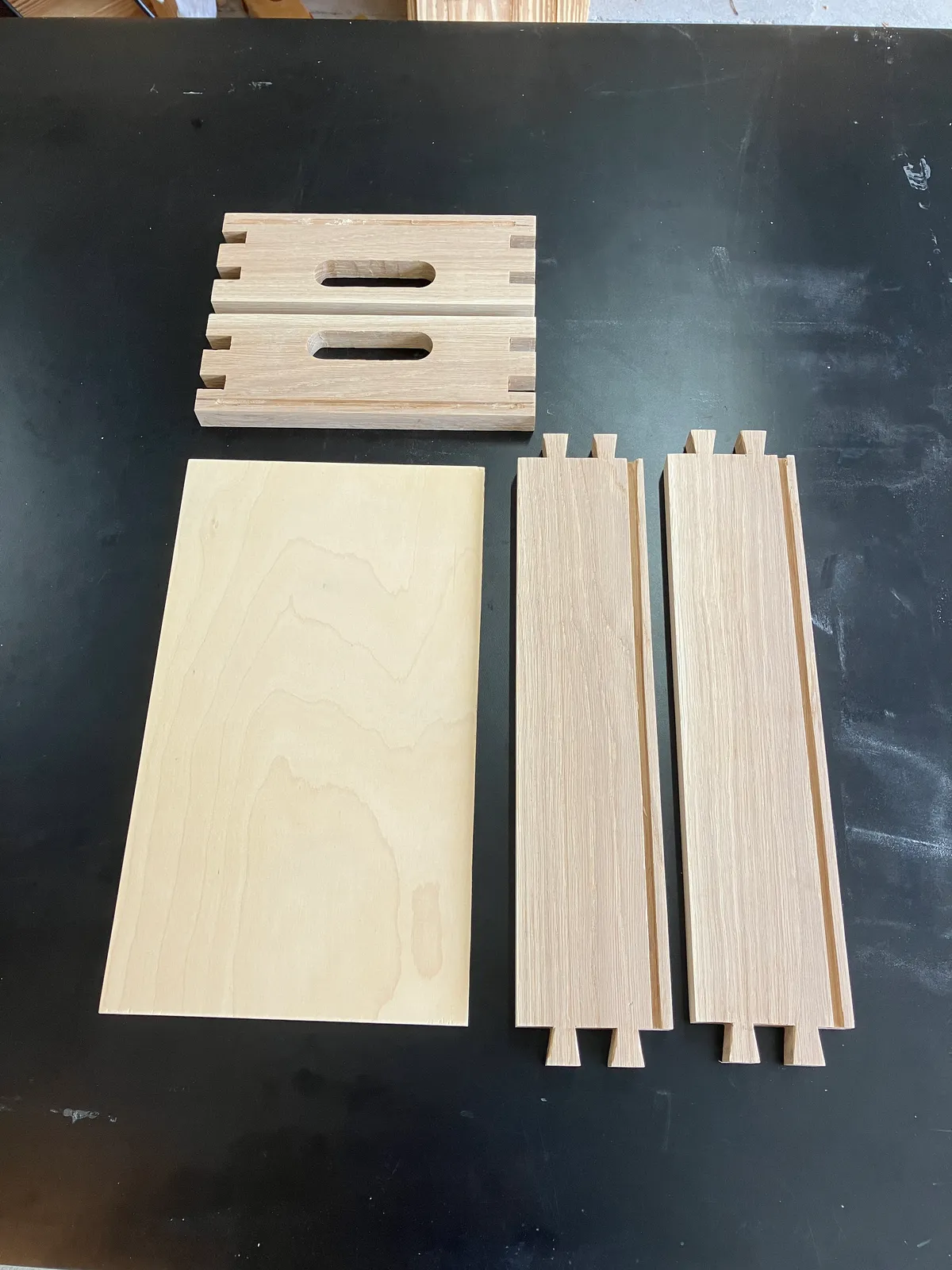 Project image enlarged