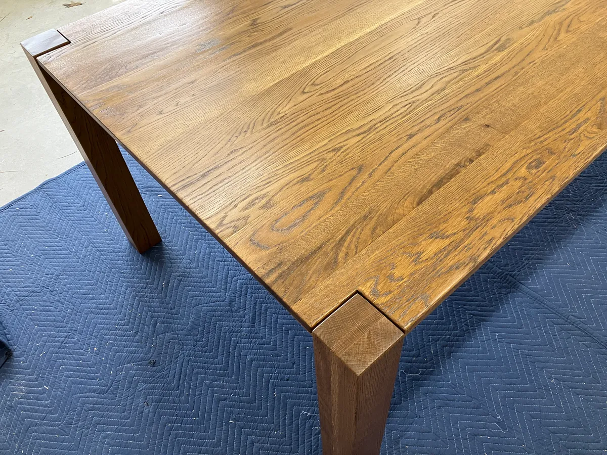 Project image enlarged