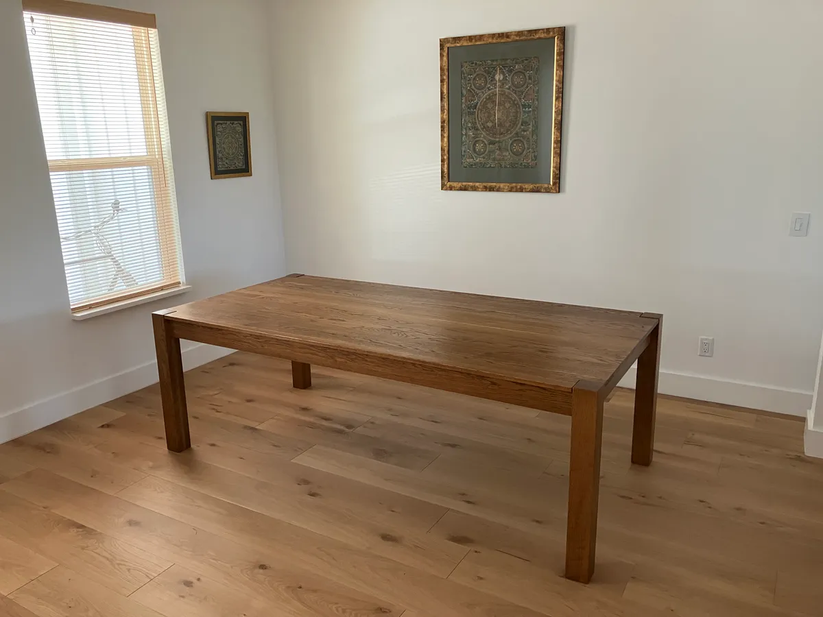 Project image enlarged