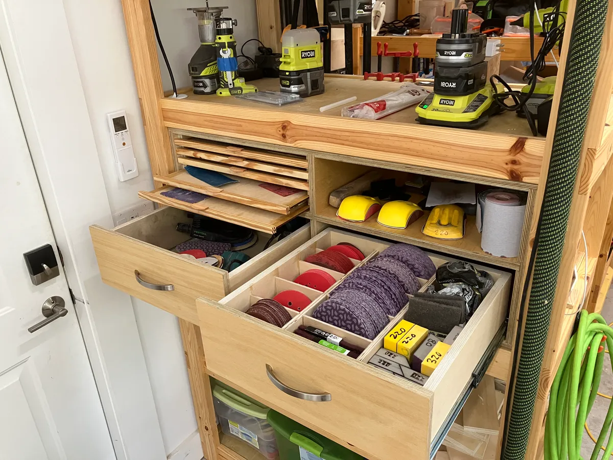 Project image enlarged