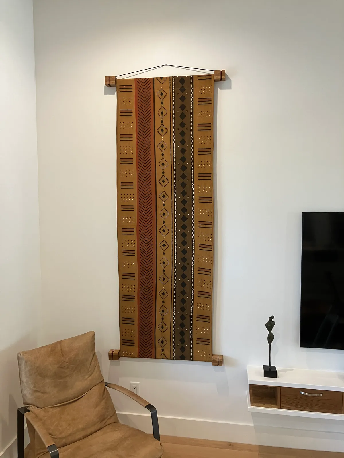 Project image enlarged