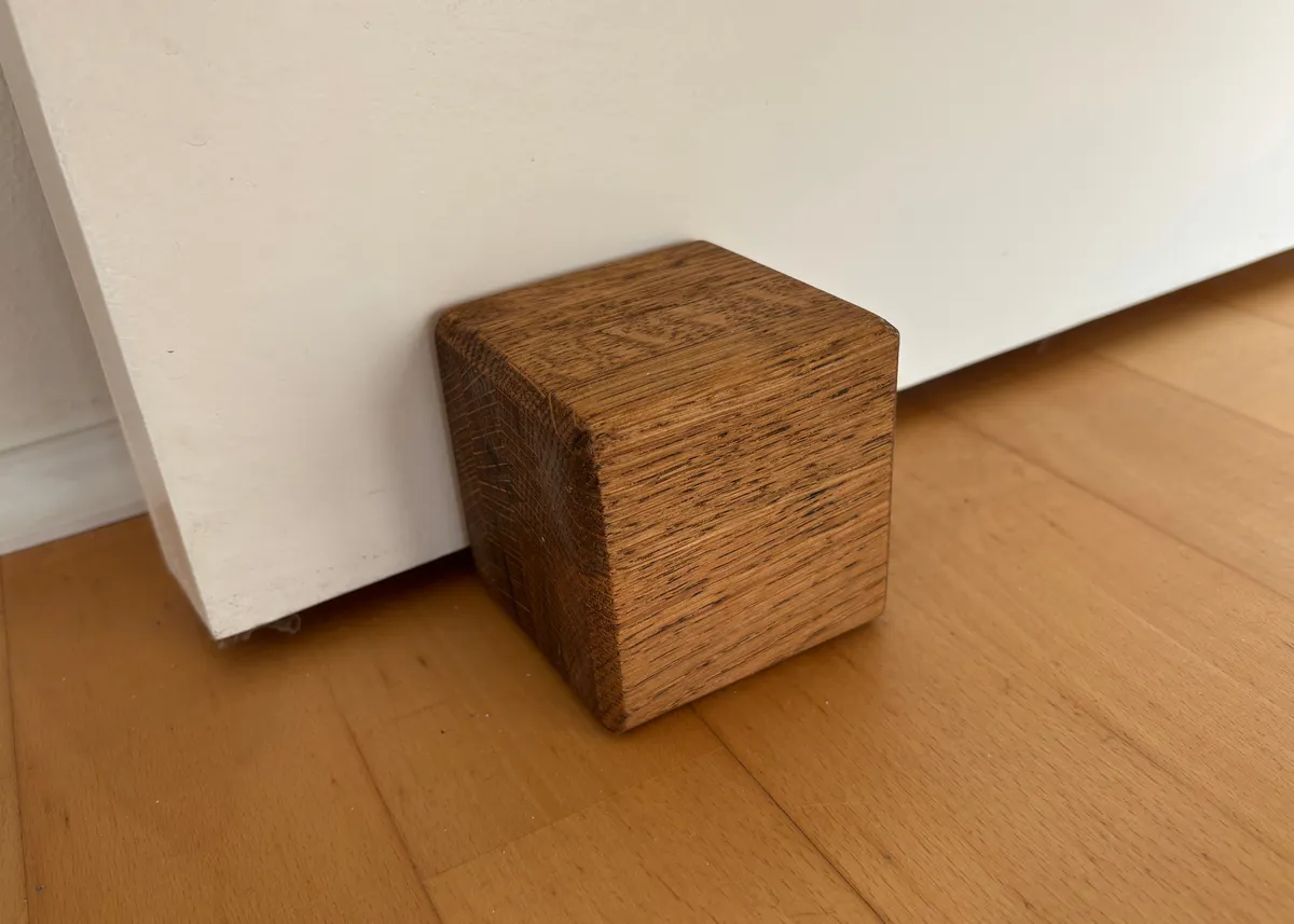 Project image enlarged