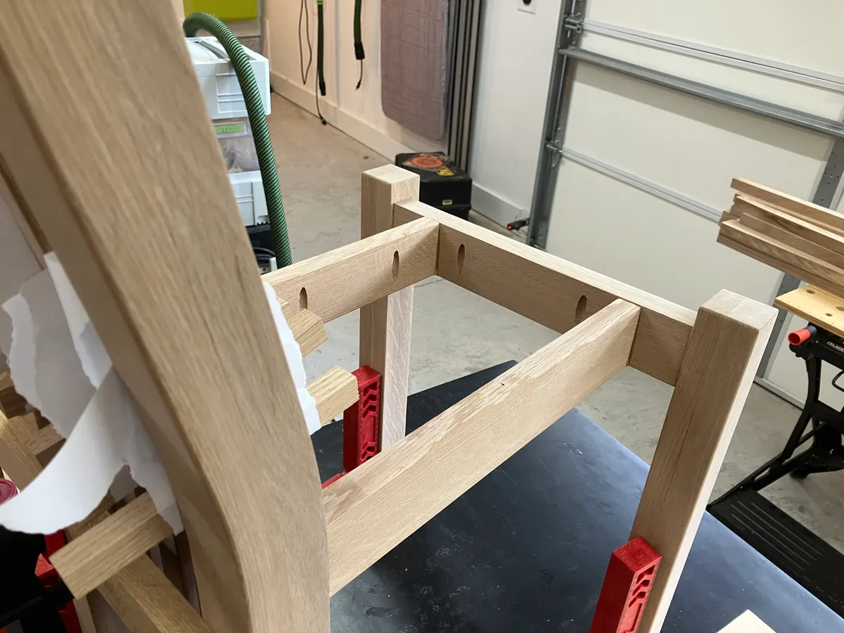 Project image enlarged