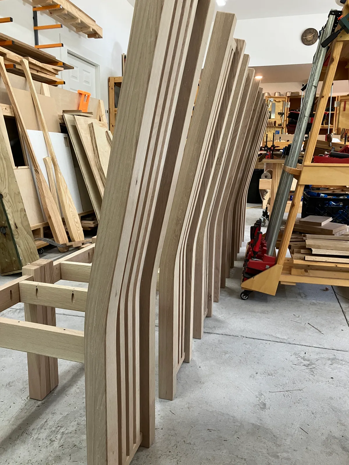 Project image enlarged