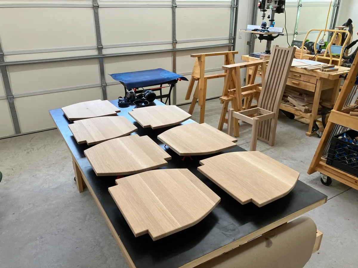 Project image enlarged