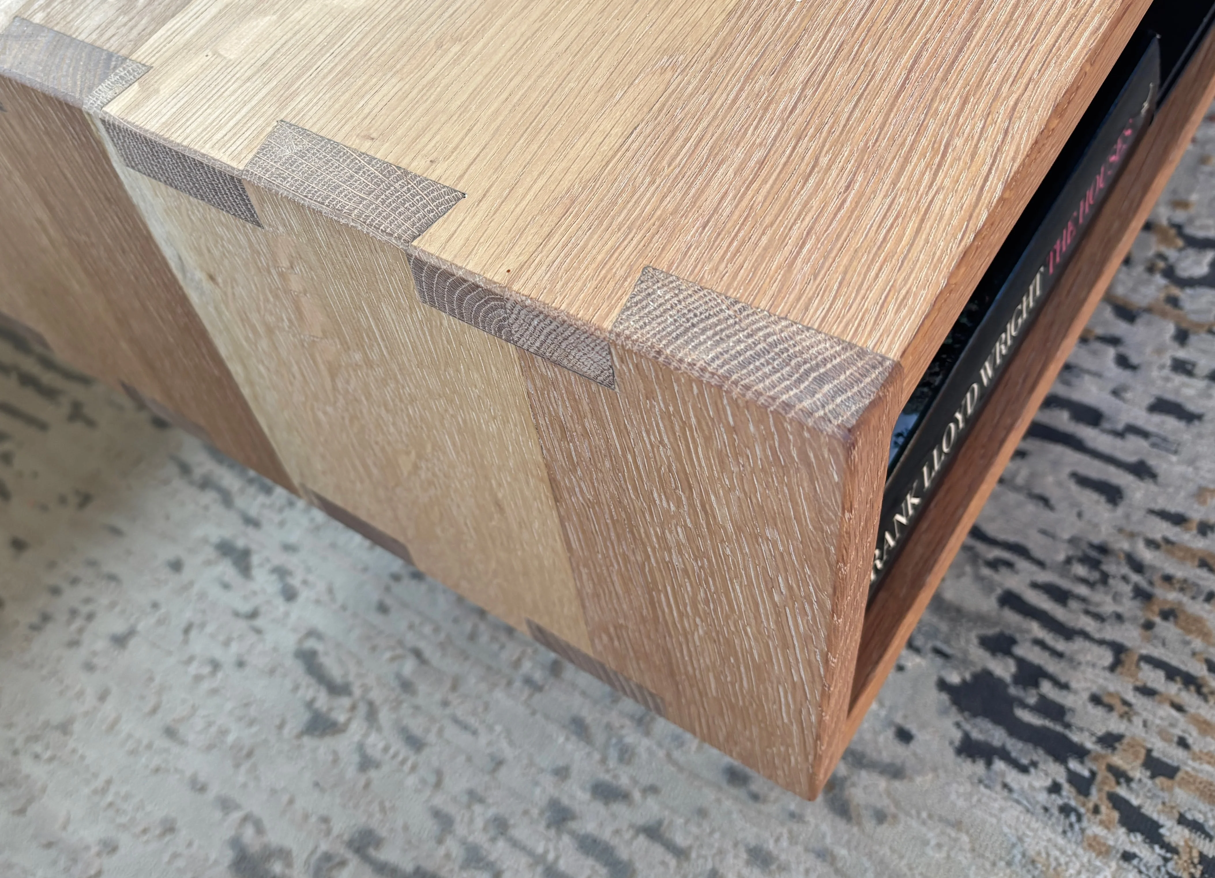 Coffee Table II (ID 0102) image 1