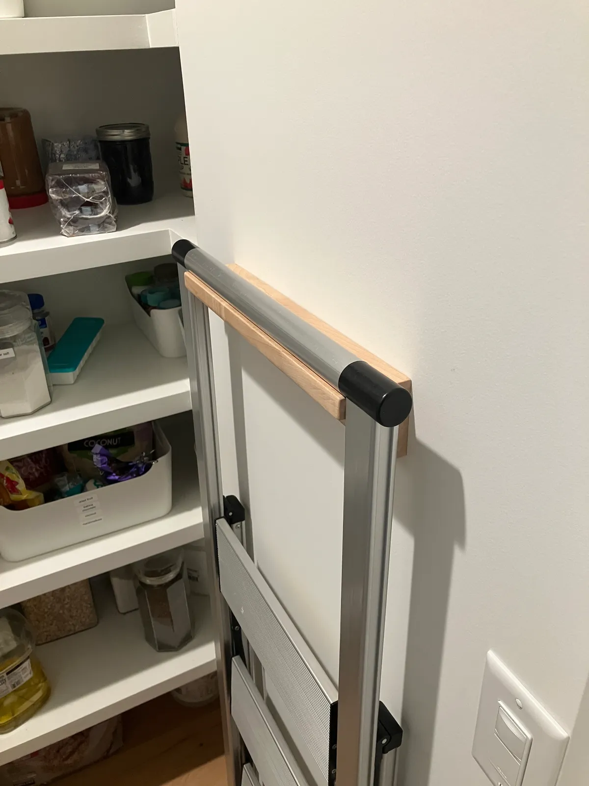 Project image enlarged