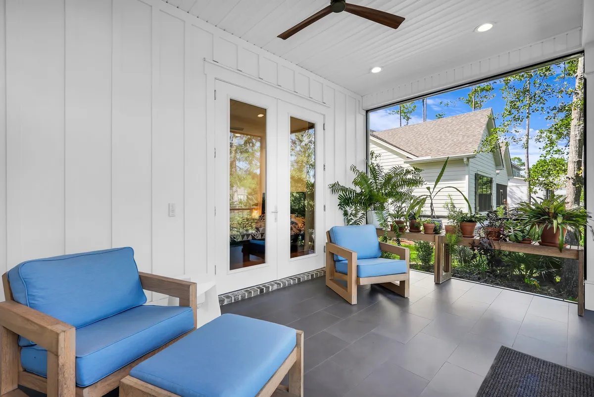 Project image enlarged