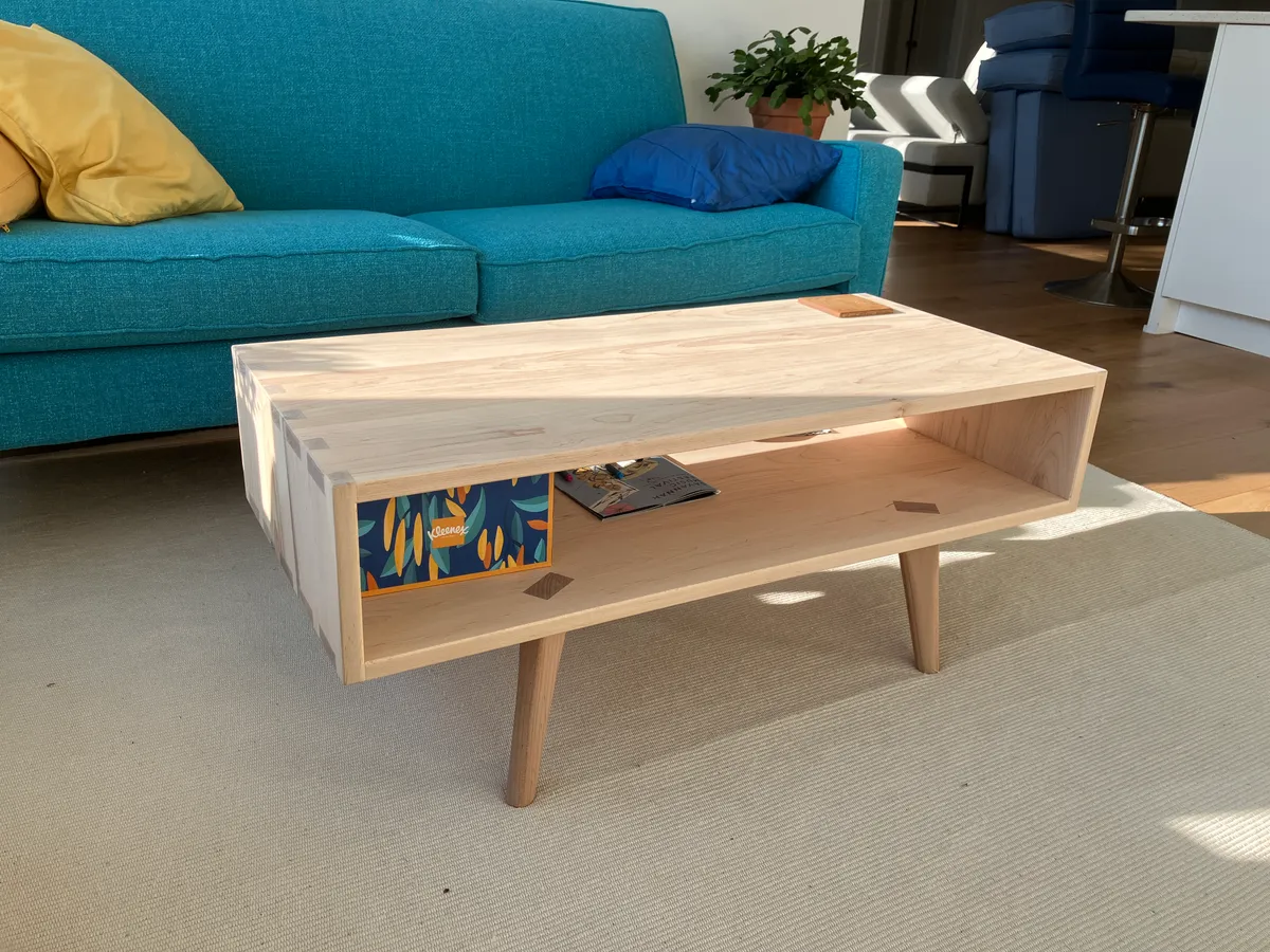 Project image enlarged