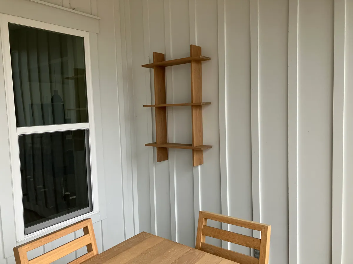 Project image enlarged