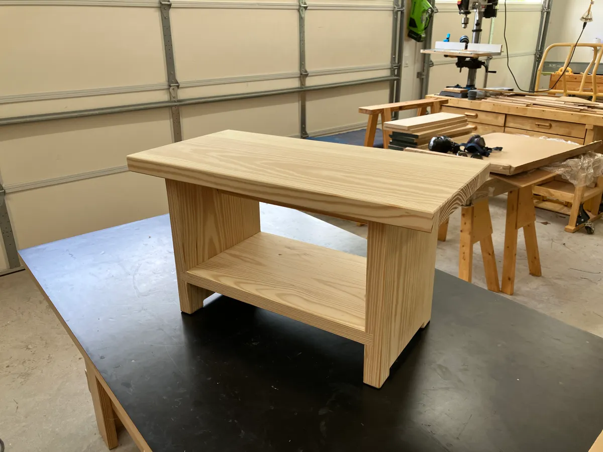 Project image enlarged