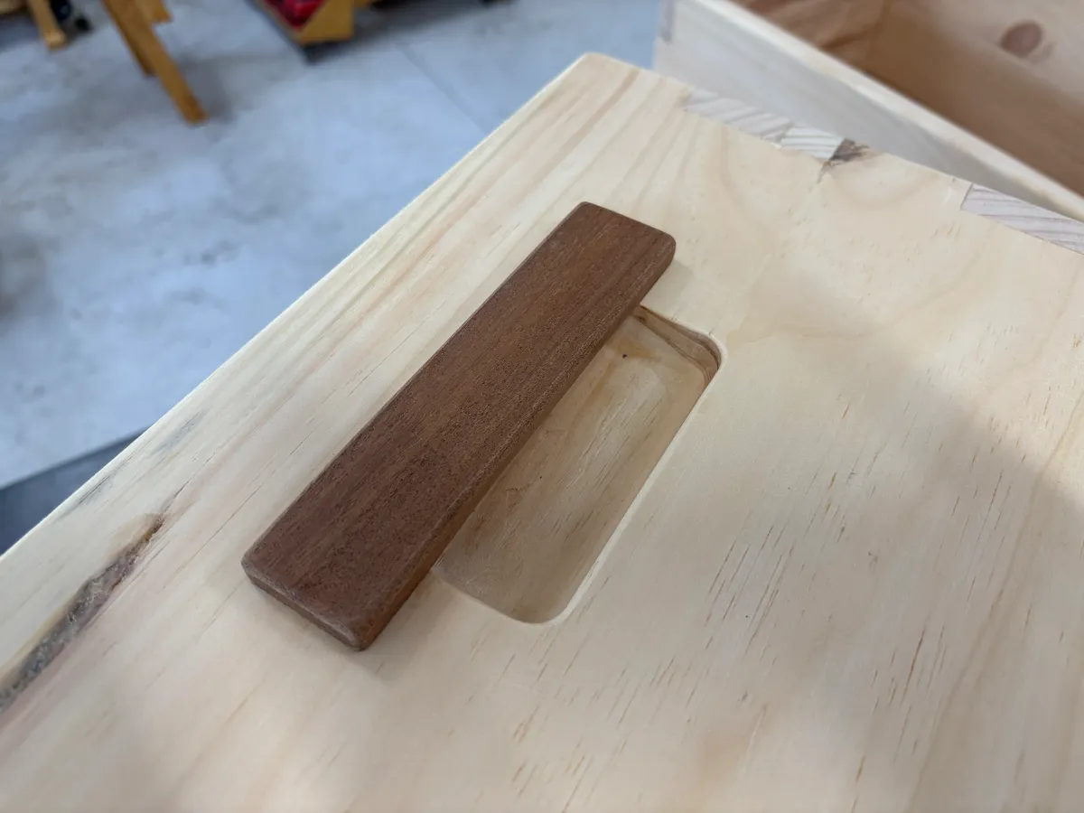 Project image enlarged