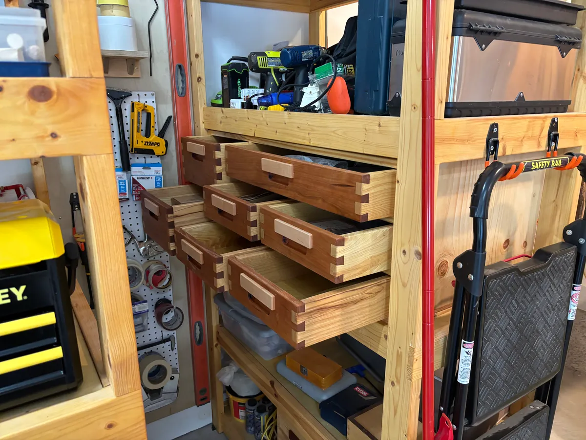 Project image enlarged