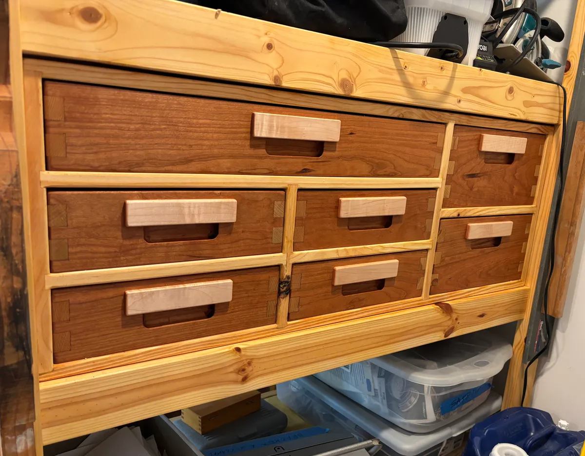 Shop Drawer Unit (ID 0150) enlarged image 1