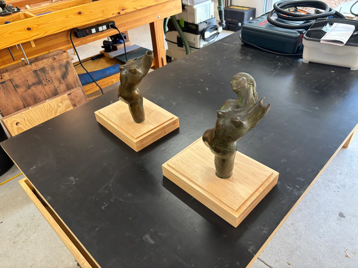 Project image enlarged